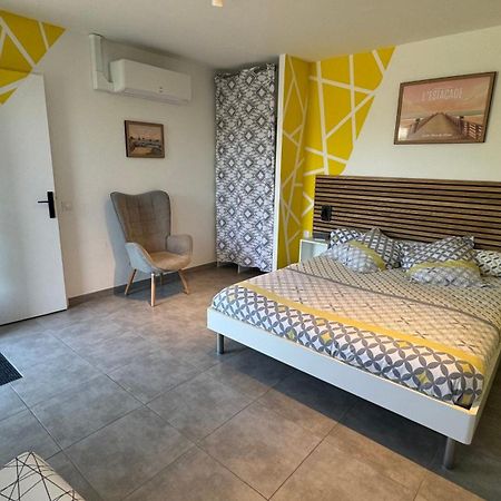 Cap L'Ocean Bed & Breakfast Le Fenouiller Luaran gambar