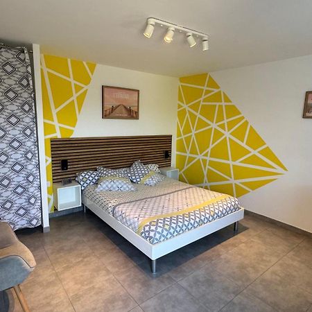 Cap L'Ocean Bed & Breakfast Le Fenouiller Luaran gambar