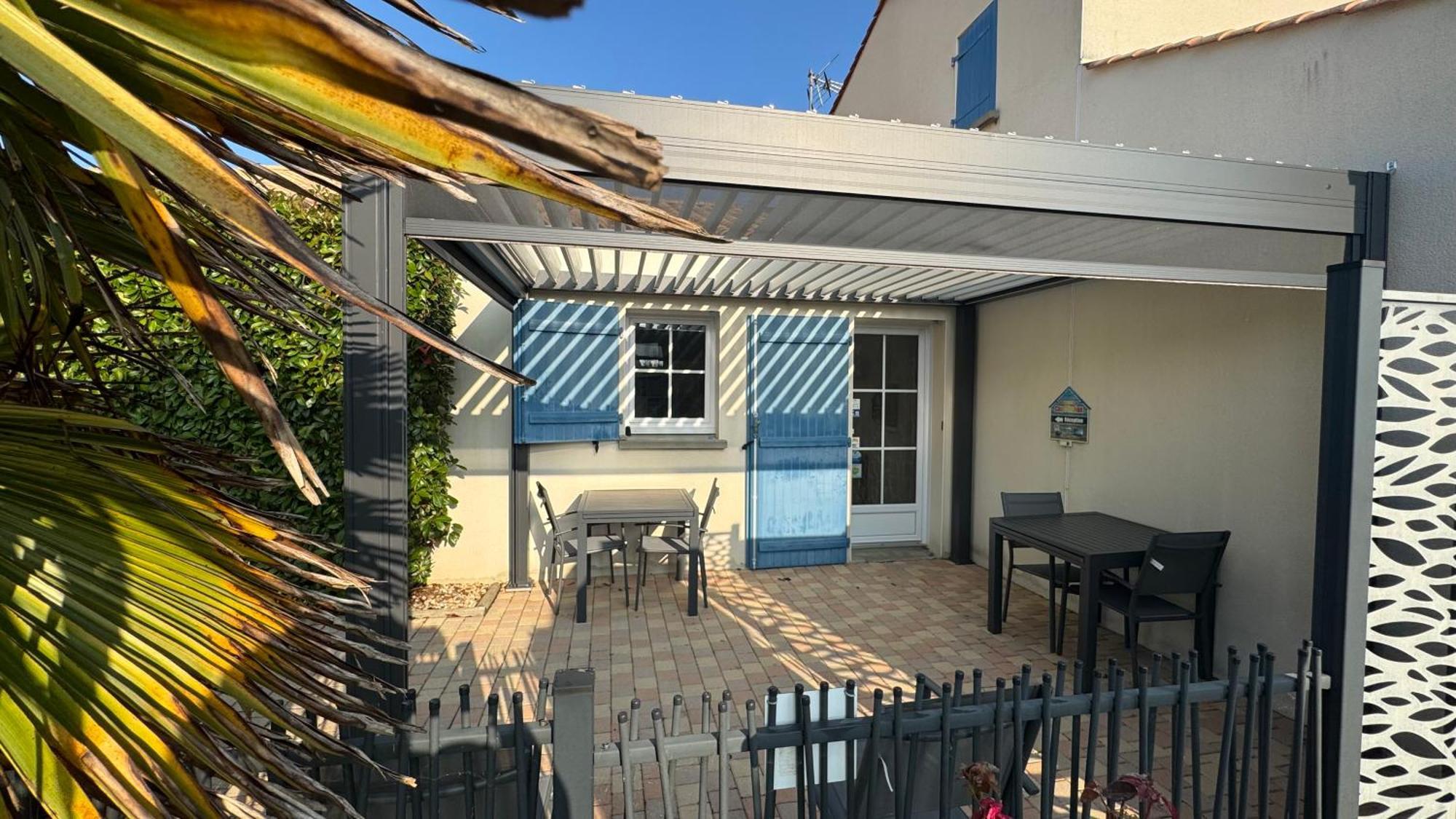 Cap L'Ocean Bed & Breakfast Le Fenouiller Luaran gambar