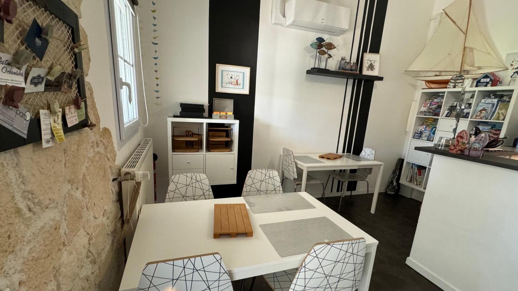 Cap L'Ocean Bed & Breakfast Le Fenouiller Luaran gambar