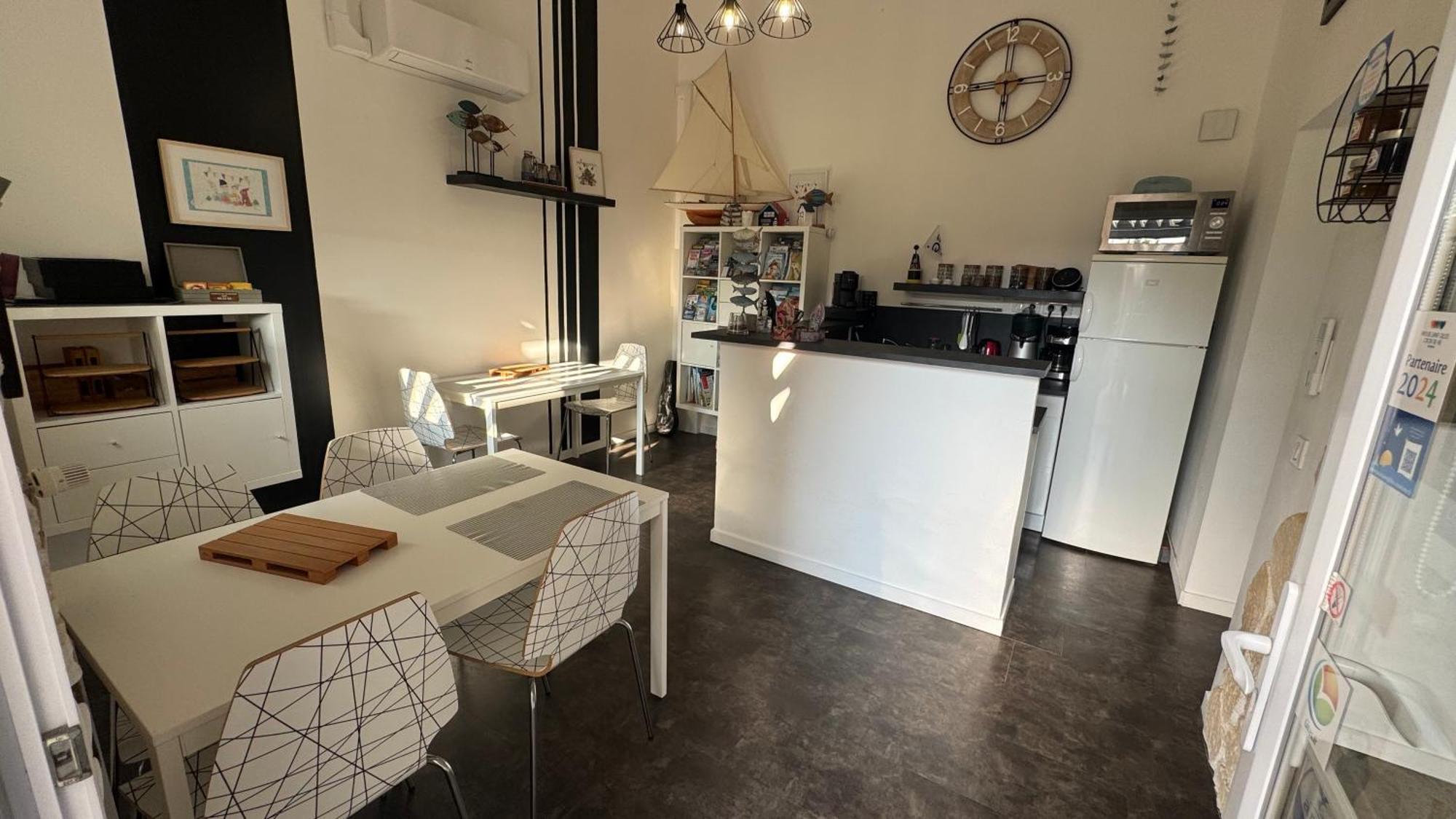 Cap L'Ocean Bed & Breakfast Le Fenouiller Luaran gambar