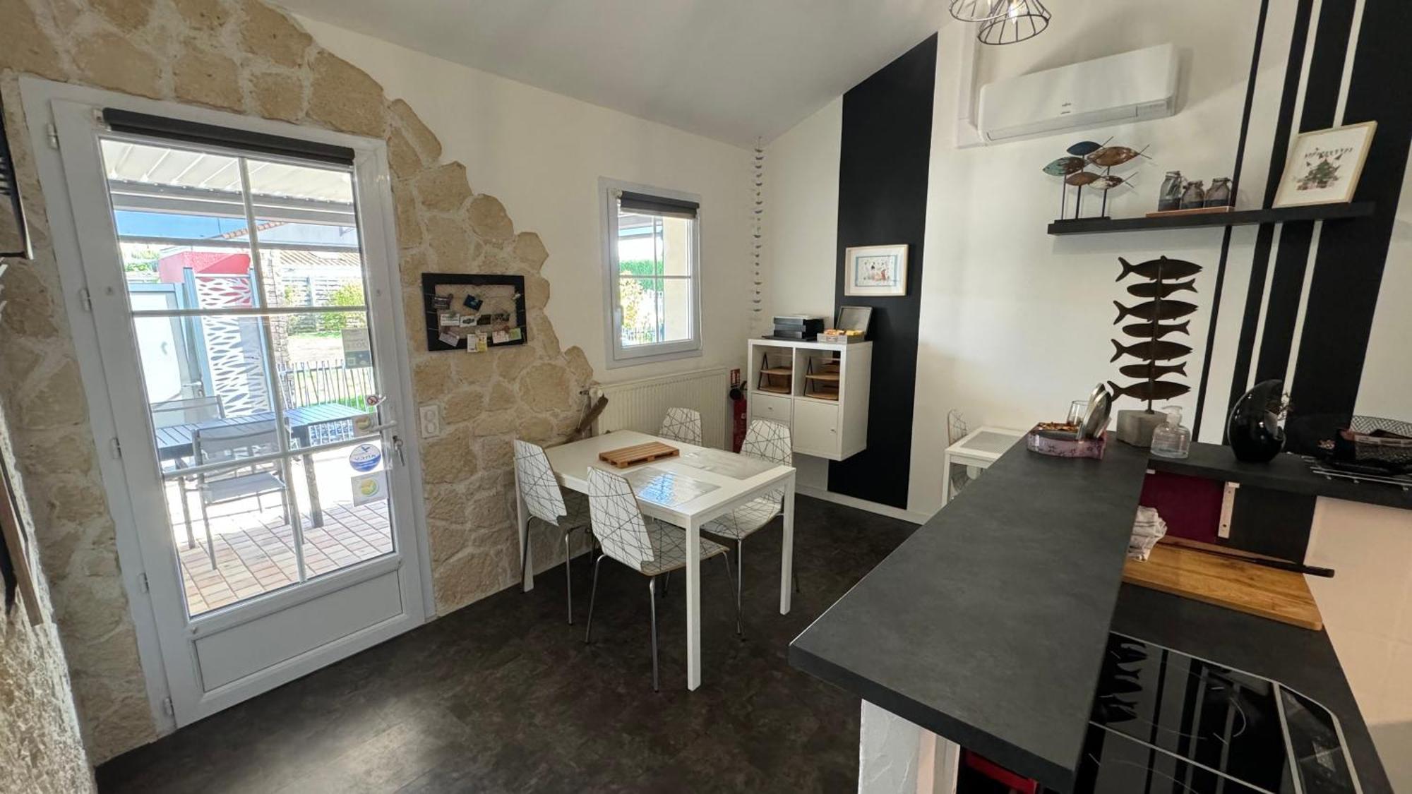 Cap L'Ocean Bed & Breakfast Le Fenouiller Luaran gambar
