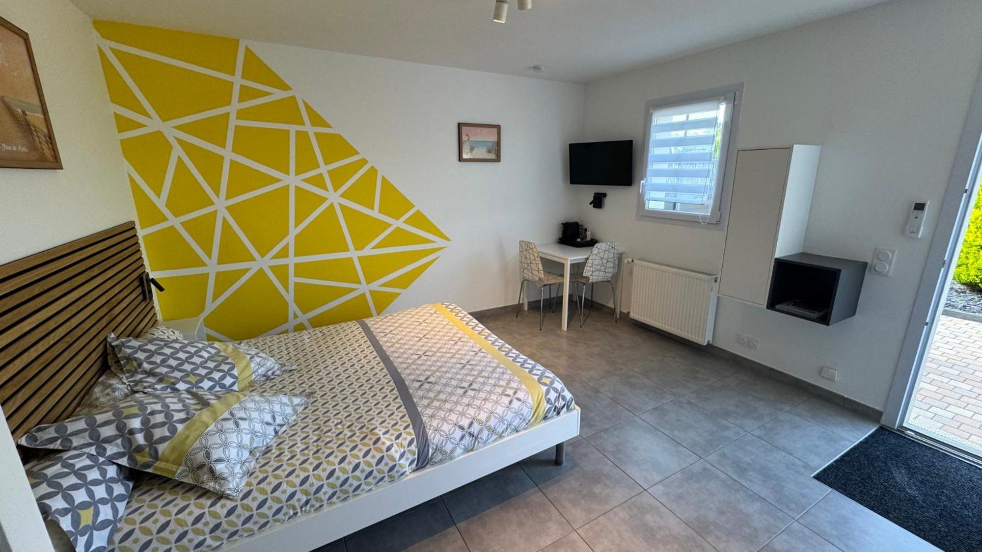 Cap L'Ocean Bed & Breakfast Le Fenouiller Luaran gambar